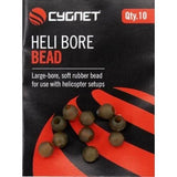 Heli pērlītes CYGNET HELI BORE BEAD