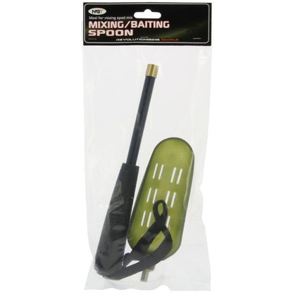 NGT Mini Mixing / Baiting Spoon , Mini Iebarošanas un maisīšanas karote 25Cm
