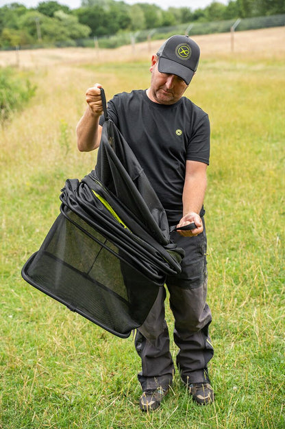 Matrix 3.0m Carp Safe Keepnet / Uzglabāšanas tīkls zivīm