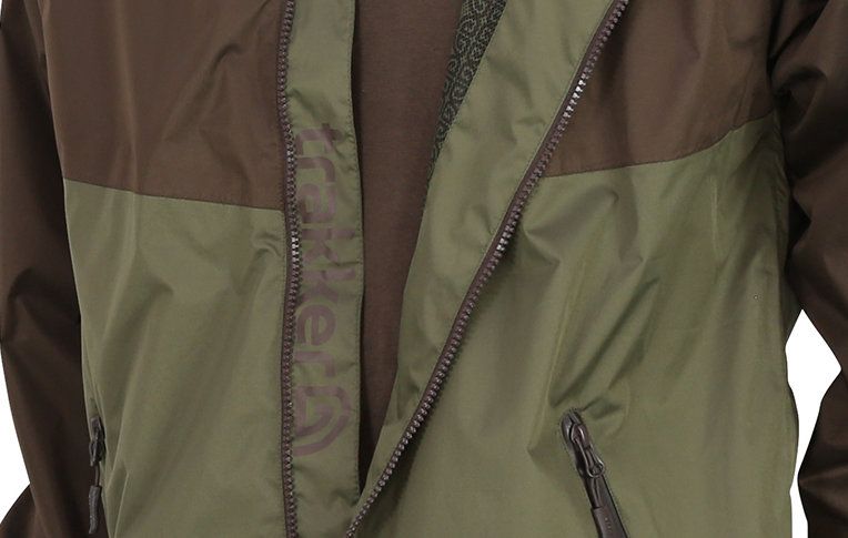 TRAKKER Shell Jacket Jaka