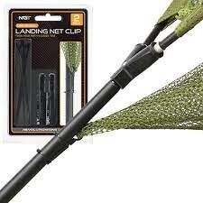 NGT Universal Landing Net Clip, Klipši uztveramajam tīklam