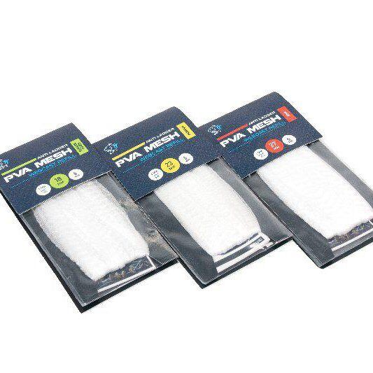 NASH WEBCAST PVA REFILLS, Rezerves PVA uzpildes materiāls 18mm Diametrs, 6metri