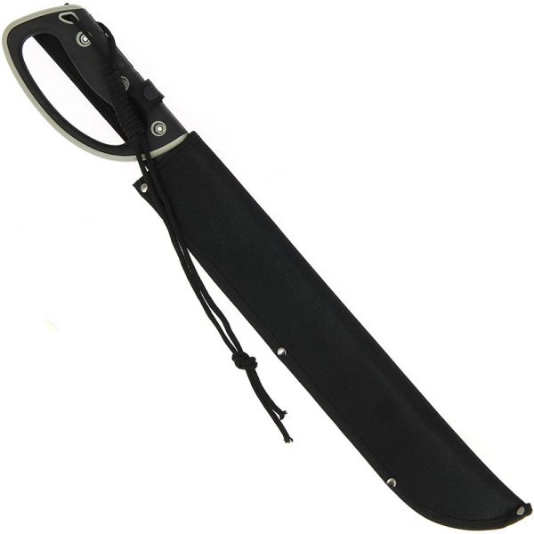 Anglo Arms Džungļu mačete ar zāģi