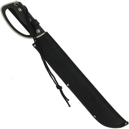 Anglo Arms Džungļu mačete ar zāģi