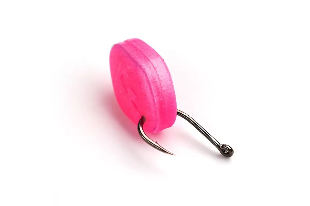 Floating bait FanatiK VIAGRA / Pink / Sweet carp viagra