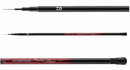 DAIWA Sweepfire Pole 6,00m , Pludiņmakšķere