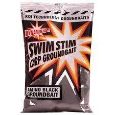 Swim Stim Groundbait, Dynamite baits maltā barība - 4 veidi