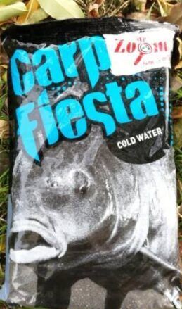 CZ Carp Fiesta Groundbaits, Malta barība karpām,