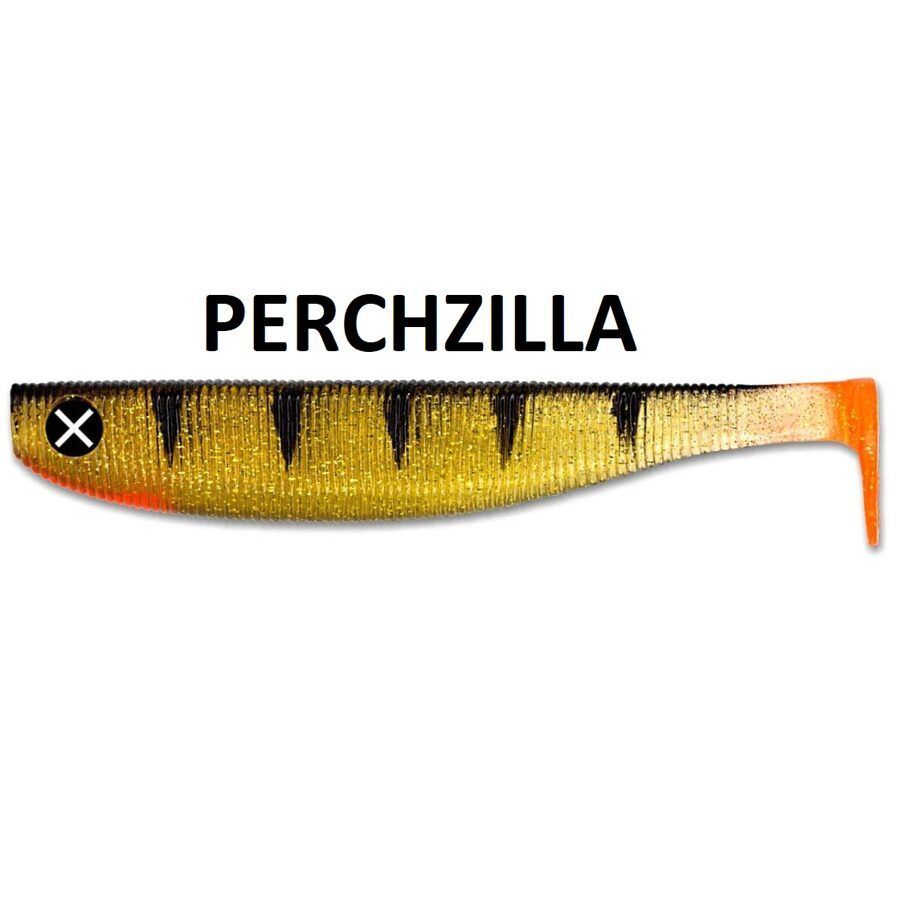 Monkey Lures Fat Lui  11cm, 5.5” 9,3g , Gumijas mānekļi - 2gab