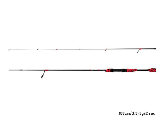 Spinings Delphin RedCODE 183cm/0.5-5g