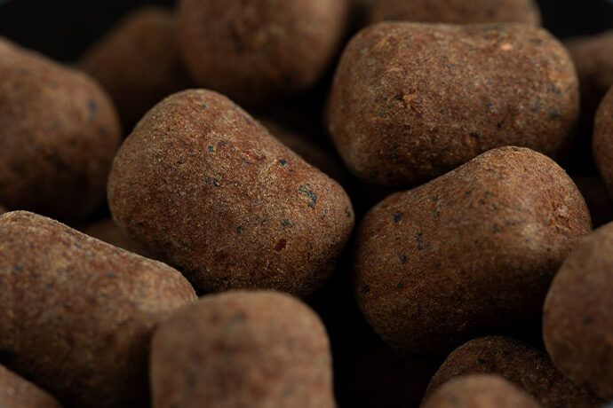 STICKY BLOODWORM WAFTERS, Motiļa puspeldošās boilas jeb vafteri