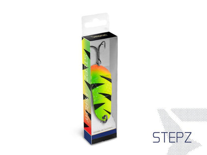 Šūpiņš Delphin STEPZ StripSCALE 10g 7cm