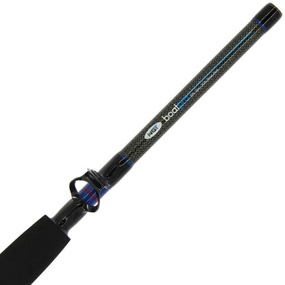 NGT Boat Pro 6ft 2pc 25lb Boat Rod - 1,8m laivas makšķere ar 25Lb testu