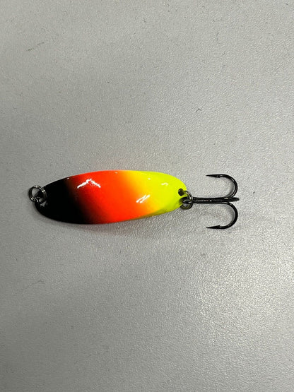 Sūpiņš by SLAVIK hand made 16gr ( šūpiņš lašu makšķerēšanai)