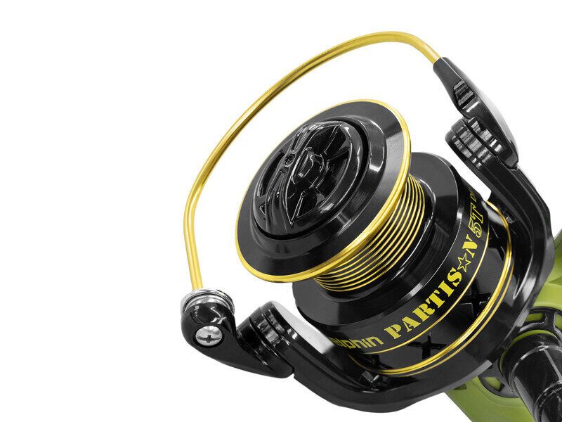 Spole Delphin PARTISAN 6T