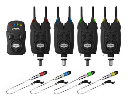 Delphin OPTIMO 9V + CSWII + Snag (Copes signalizātori)