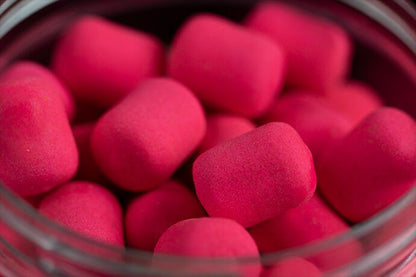 STICKY BUCHU-BERRY WAFTERS, Ogu puspeldošās boilas jeb vafteri 12x14mm