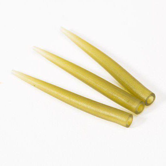 NASH ANTI TANGLE SLEEVE, Hook link sleeve, Gumija pavadām - īsa vai gara