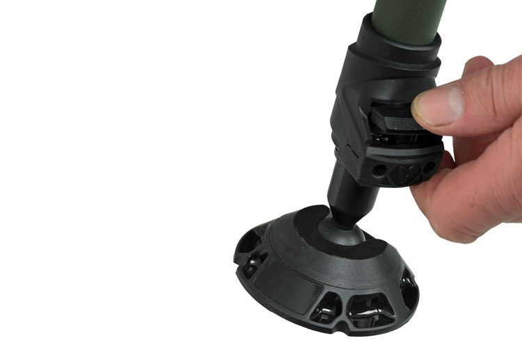 FOX FLATLINER 8 LEG BED