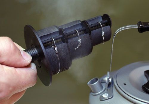 Fox Steam & Store Chod/Withy Bin , Chod un withy pavadu veidošanas rīks