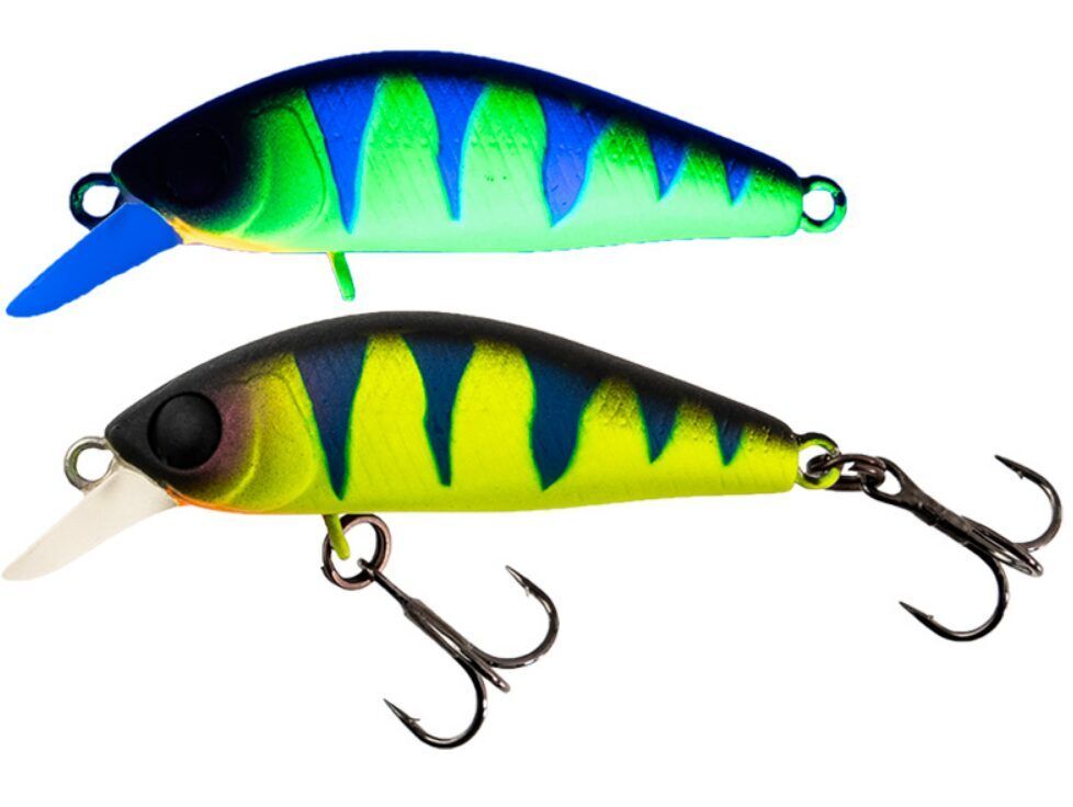 Vobleris Jackall Chubby Minnow 35