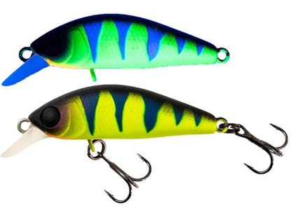 Vobleris Jackall Chubby Minnow 35