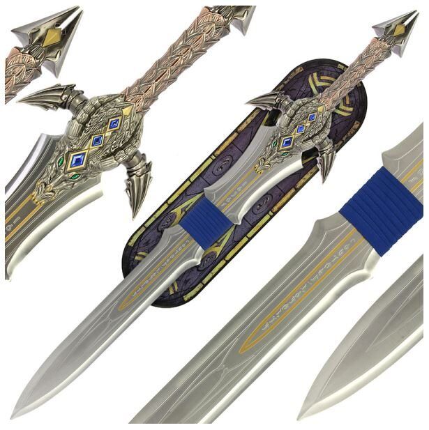 Zobens Replika - WORLD OF WARCRAFT – LOTHER SWORD