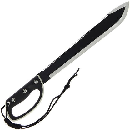 Anglo Arms Džungļu mačete ar zāģi