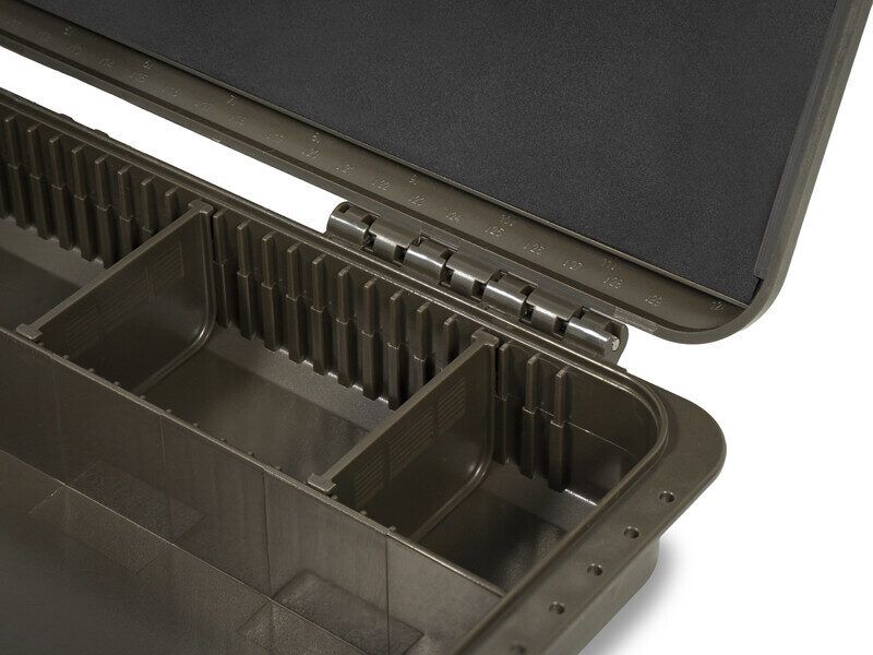 Kastīte Delphin KlikBOX Long SCRATCHED EDITION