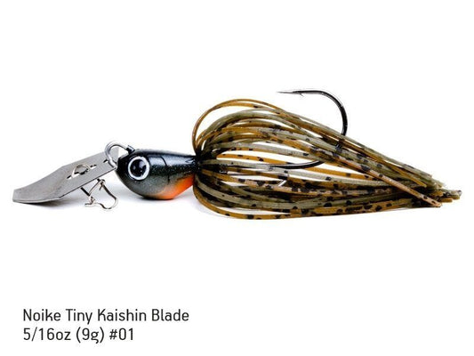 Noike Tiny Kaishin Blade 5/16oz (9g) chatter bait - 15 veidi