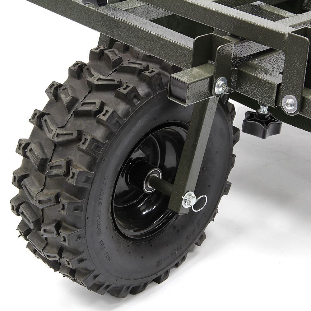 NGT Staka Barrow , Lielā ķerra ar lielu riepu, kas der jebkuram reljefam