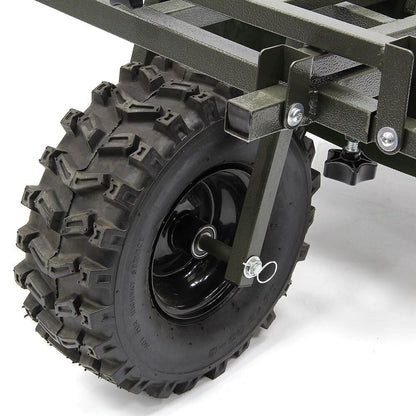 NGT Staka Barrow , Lielā ķerra ar lielu riepu, kas der jebkuram reljefam