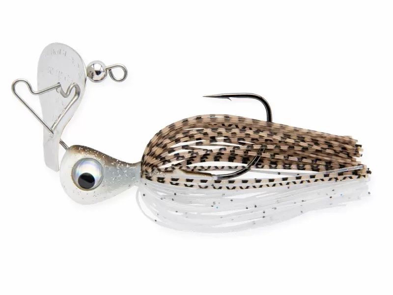 KEITECH 10.5g Rumblade Jig / Chatterbait 9 krāsās