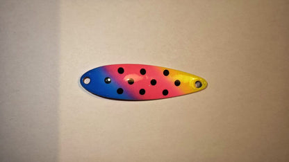 Šūpiņš ZIELFISCH SALAMANDRA 65mm 14gr