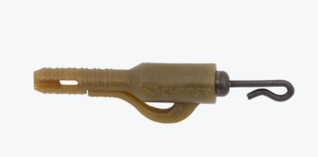 CYGNET FUSED LEAD CLIP - QUICK CHANGE, Svina klipsis ar ātri maināmo griezuli