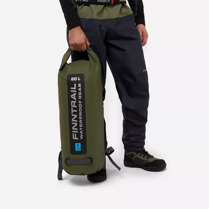 Mugursoma FINNTRAIL TARGET 20L KHAKI