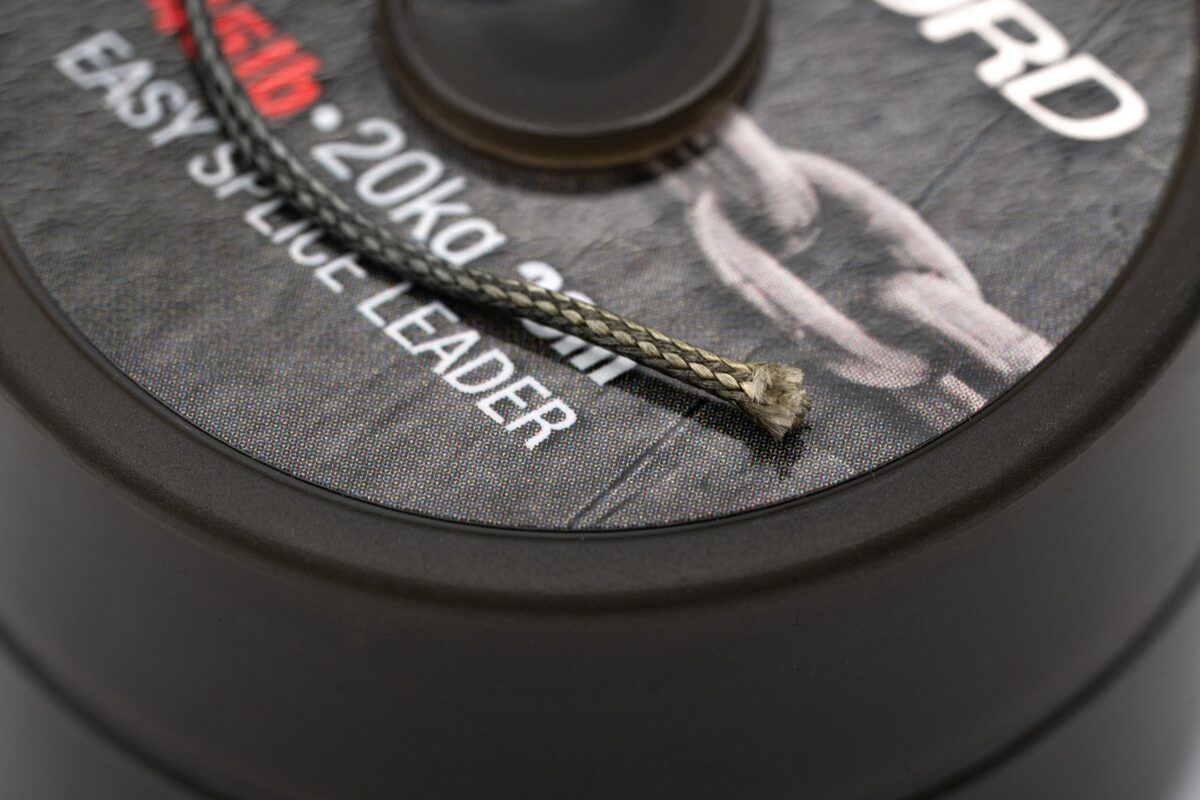 KORDA DURAKORD Super Tough Leader 65lb / 29,5kg , 15m