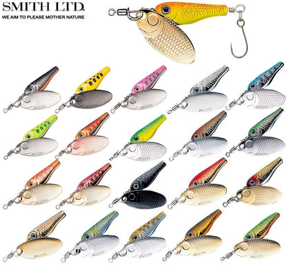 Rotiņš Smith Niakis 4g