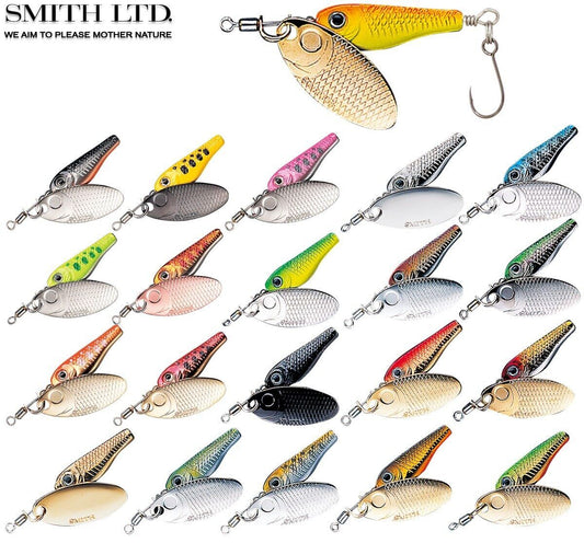 Rotiņš Smith Niakis 4g