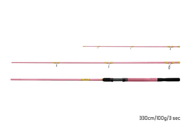 Fīderis Delphin QUEEN Feeder 330cm/100g/3 parts