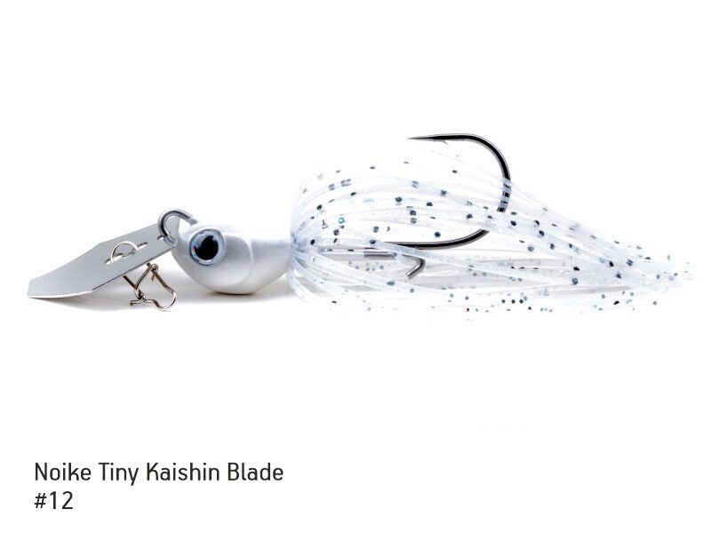 Noike Tiny Kaishin Blade 1/4oz (7g) chatterbait - 15 veidi
