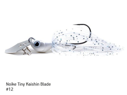 Noike Tiny Kaishin Blade 1/4oz (7g) chatterbait - 15 veidi