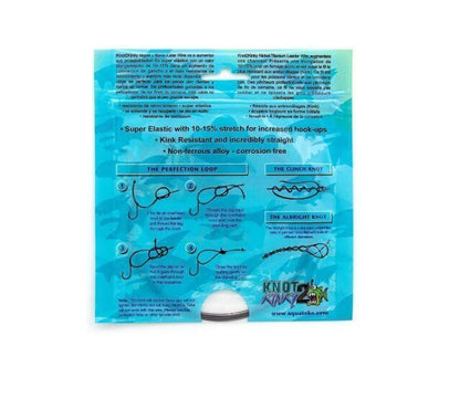 Knot 2 Kinky 1x1 Titanium 9m