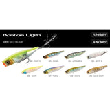 Popper Shimano Bantam Ligen 66F FB 66mm 5.5g