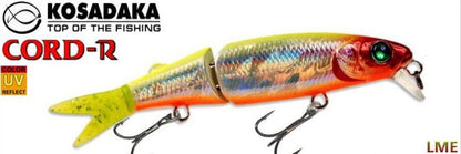 Vobleris KOSADAKA «Cord R» XS 110F