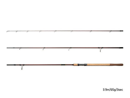 Makšķere Delphin VULKÁN NXT 390cm/65g