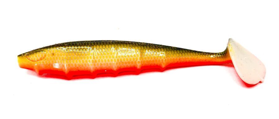 Silikona māneklis OSHELure Model X  12cm 17gr