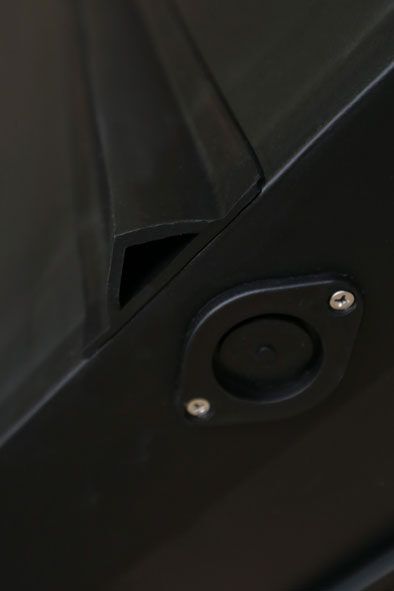 FOX 200 Green Boat / Slat Floor, Viegla, daudzpusīga  2m gara piepūšamā laiva