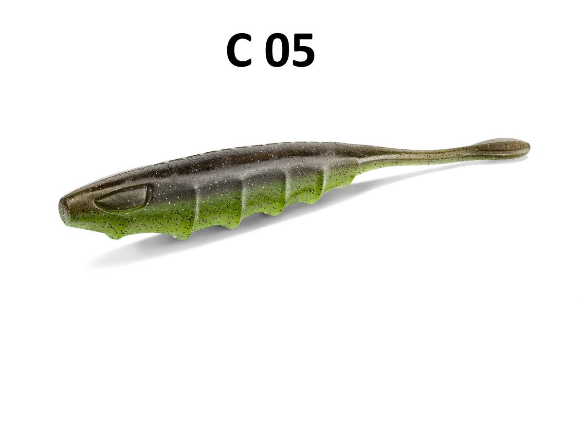 NAYS NDL 50 / Gumijas mānekļi ar garneļu garšu