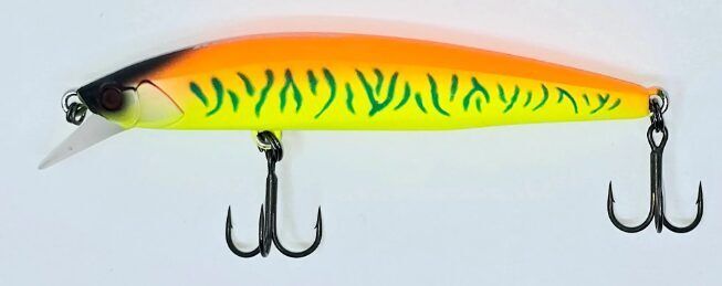 Vobleris Jackall Rerange 85SP